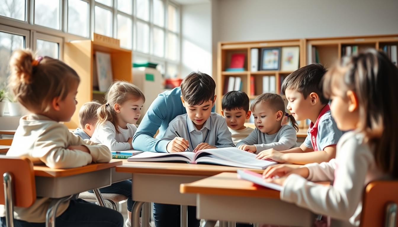 Professional communication for educational assistance